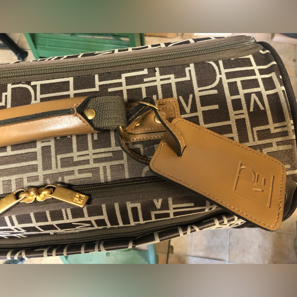 Diane Von Furstenberg (DVF) Travel Bag - Picture 2 of 7